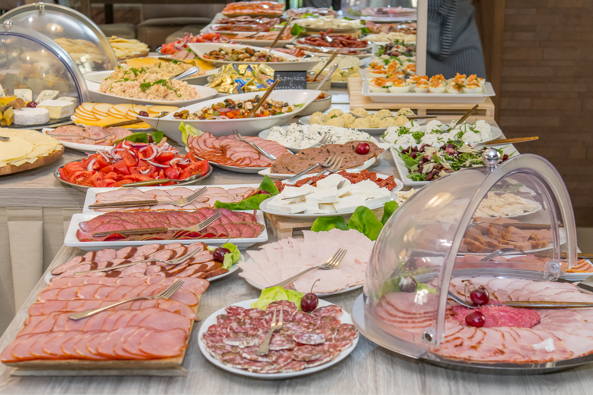 Familia Świnoujście - Gastronomia