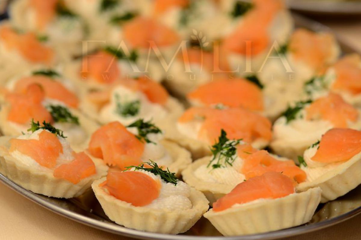 Familia Świnoujście - Gastronomia