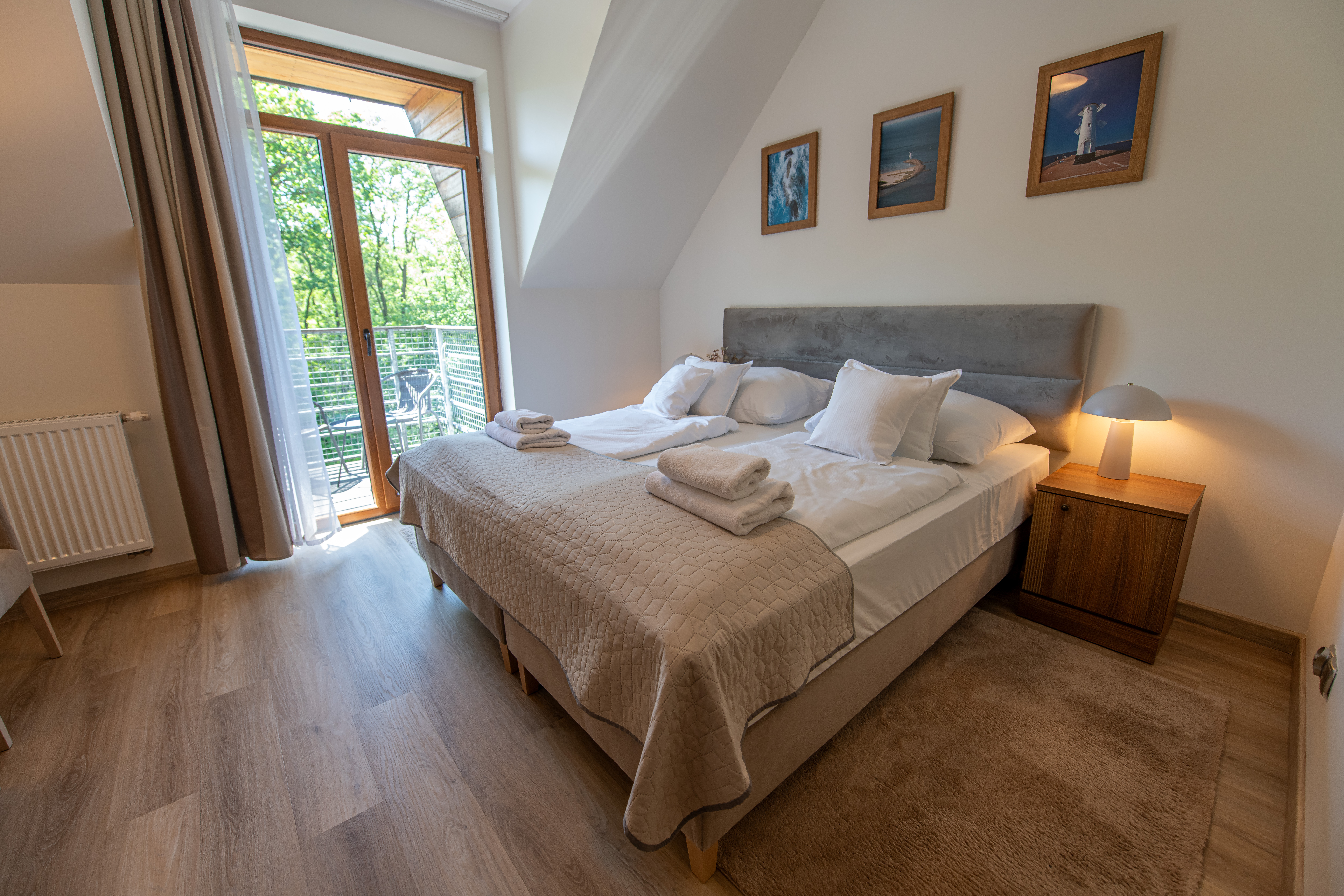 Familia Świnoujście - Pokoje