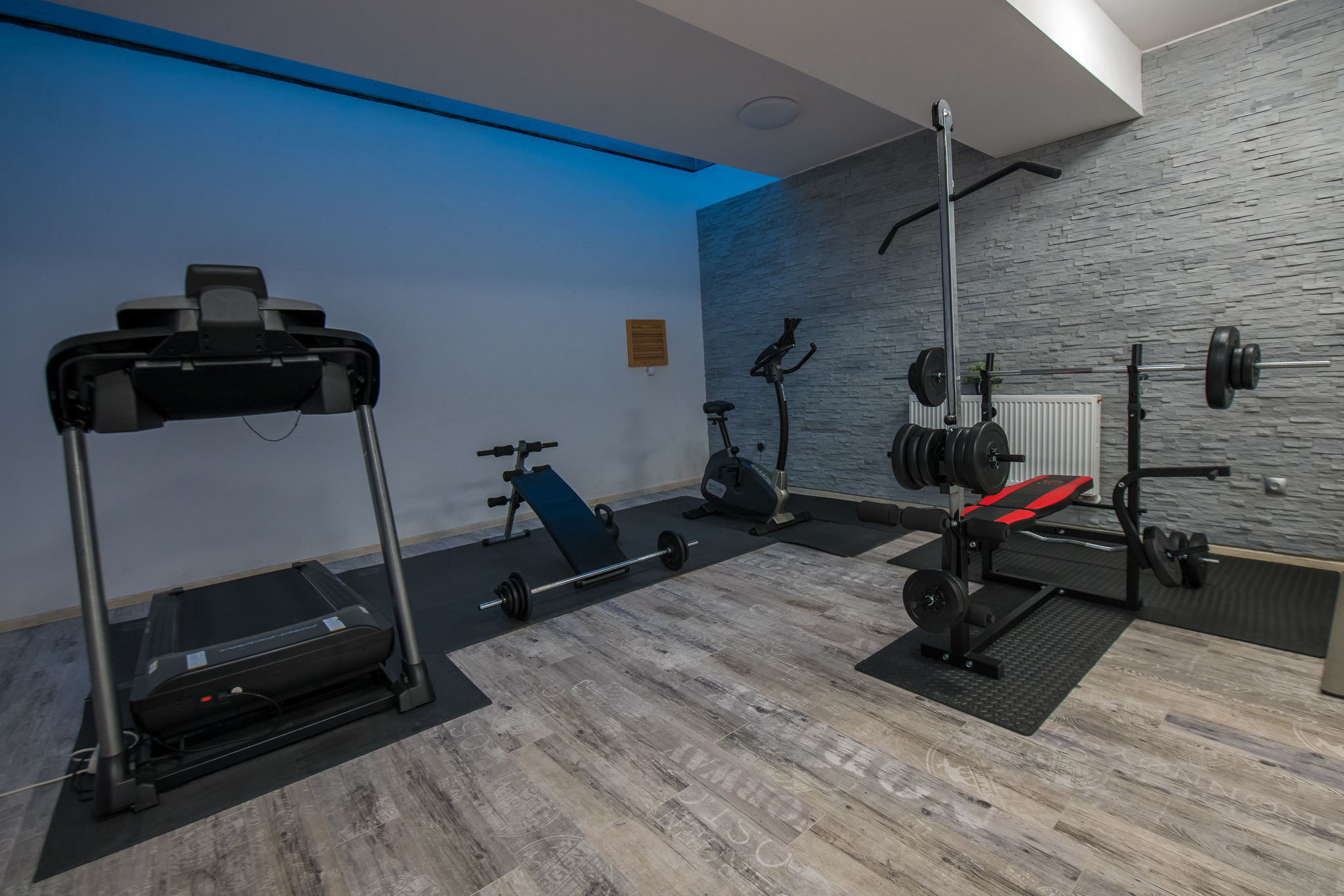 Familia Świnoujście - Hol i sala wypoczynkowa